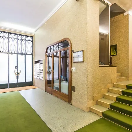 Duomo Luxury 아파트 밀라노